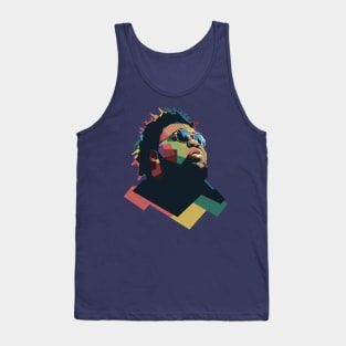 American Rapper Tank Top